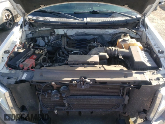 2011 Ford F-150 XL w/HD Payload Pkg with VIN 1FTVX1CF8BKD31763, listed as a Copart auction lot 80561343 with 82,087 mi miles and Salvage Title. Bid and sale history available at carsss.com. Image 11.