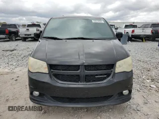 2011 Dodge Grand Caravan R/T with VIN 2D4RN7DG9BR697009, listed as a Copart auction lot 42514555 with 134,949 mi miles and Salvage Title. Bid and sale history available at DreamBid. Image 5.