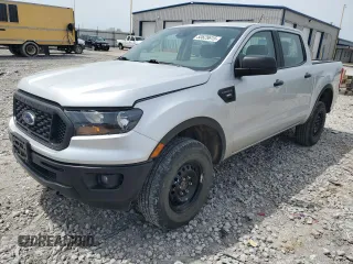 2019 Ford Ranger XL z VIN 1FTER4FH4KLB05545, wystawiony jako Copart lot #53629615 z przebiegiem 146 008 mil mil oraz Szkoda całkowita • Salvage title. Historia ofert i sprzedaży dostępna na DreamBid. Obrazek 1.