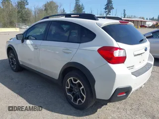 2017 Subaru Crosstrek Premium with VIN JF2GPABC6H9218122, listed as a IAAI auction lot 42053414 with 77,610 mi miles. Bid and sale history available at carsss.com. Image 3.