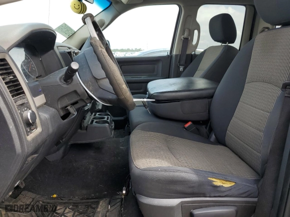 2010 Dodge Ram 1500 ST with VIN 1D7RB1GK8AS112412, listed as a Copart auction lot 51260845 with 232,888 mi miles and Clean Title. Bid and sale history available at carsss.com. Image 7.