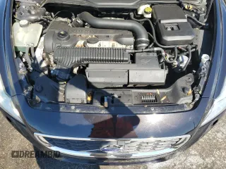 2013 Volvo C70 T5 with VIN YV1672MC3DJ137806, listed as a Copart auction lot 48036805 with 81,317 mi miles and Salvage Title. Bid and sale history available at carsss.com. Image 11.