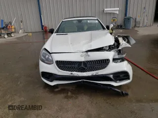 2019 Mercedes-Benz SLC 300 z VIN WDDPK3JA2KF162719, wystawiony jako Copart lot #42659493 z przebiegiem 25 450 mil mil oraz . Historia ofert i sprzedaży dostępna na DreamBid. Obrazek 5.
