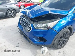 2018 Ford Escape SE z VIN 1FMCU0GD2JUC27271, wystawiony jako IAAI lot #41947047 z przebiegiem 154 672 mil mil oraz . Historia ofert i sprzedaży dostępna na DreamBid. Obrazek 19.