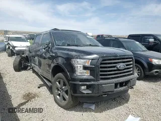 2016 Ford F-150 XLT with VIN 1FTEW1EG0GFA79788, listed as a Copart auction lot 60686285 with 183,586 mi miles and Salvage title. Bid and sale history available at DreamBid. Image 13.
