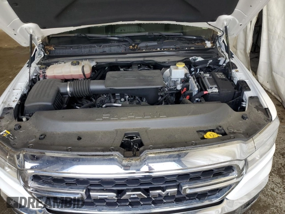 2023 Ram 1500 Big Horn z VIN 1C6RRFBG1PN554291, wystawiony jako Copart lot #59908015 z przebiegiem 23 248 mil mil oraz Czysty tytuł • Clean title. Historia ofert i sprzedaży dostępna na DreamBid. Obrazek 12.