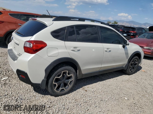 2014 Subaru Crosstrek Limited with VIN JF2GPAGC3E8226155, listed as a Copart auction lot 63656495 with 121,067 mi miles and Clean title. Bid and sale history available at DreamBid. Image 3.