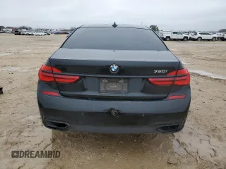 2019 BMW 7 Series 750i с VIN WBA7F0C57KGM24867, выставлен на аукционе Copart как лот 44438835 с пробегом 93 311 миль миль и Списание • Salvage title. История ставок и продаж доступна на DreamBid. Изображение 6.
