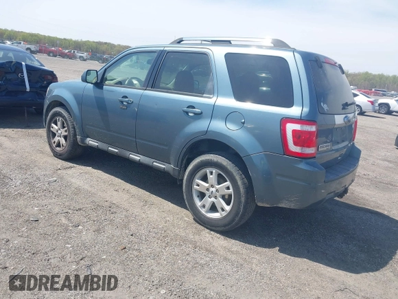 2011 Ford Escape Limited with VIN 1FMCU9EG1BKB19982, listed as a IAAI auction lot 42053239 with 247,669 mi miles. Bid and sale history available at carsss.com. Image 3.
