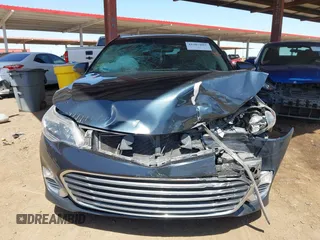2015 Toyota Avalon Limited with VIN 4T1BK1EB0FU166969, listed as a IAAI auction lot 41987005 with 111,266 mi miles and . Bid and sale history available at DreamBid. Image 12.
