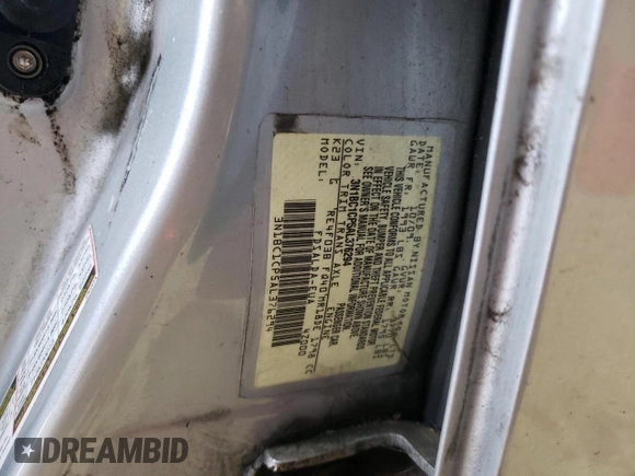 2010 Nissan Versa S z VIN 3N1BC1CP5AL376294, wystawiony jako Copart lot #57912125 z przebiegiem 199 491 mil mil oraz Szkoda całkowita • Salvage title. Historia ofert i sprzedaży dostępna na DreamBid. Obrazek 12.