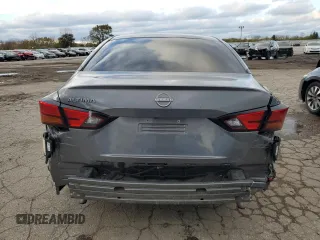 2023 Nissan Altima S with VIN 1N4BL4BV9PN331050, listed as a Copart auction lot 78193524 with 12,607 mi miles and Salvage Title. Bid and sale history available at DreamBid. Image 6.