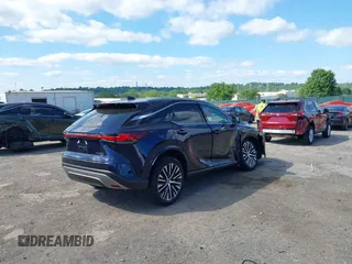 2023 Lexus RX 350 с VIN 2T2BAMCA1PC029827, выставлен на аукционе IAAI как лот 42302014 с пробегом 13 766 миль миль и . История ставок и продаж доступна на DreamBid. Изображение 4.