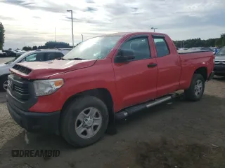 2015 Toyota Tundra 4WD Truck SR with VIN 5TFUM5F18FX063804, listed as a Copart auction lot 72609754 with 308,618 mi miles and Salvage Title. Bid and sale history available at carsss.com. Image 1.