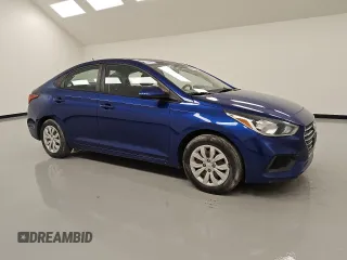 2019 Hyundai Accent SE with VIN 3KPC24A38KE069309, listed as a Copart auction lot 51899715 with 101,671 mi miles and Clean Title. Bid and sale history available at DreamBid. Image 4.