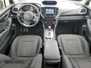 2019 Subaru Forester with VIN JF2SKACC9KH443011, listed as a Copart auction lot 55320985 with 26,734 mi miles and Salvage title. Bid and sale history available at DreamBid. Image 8.