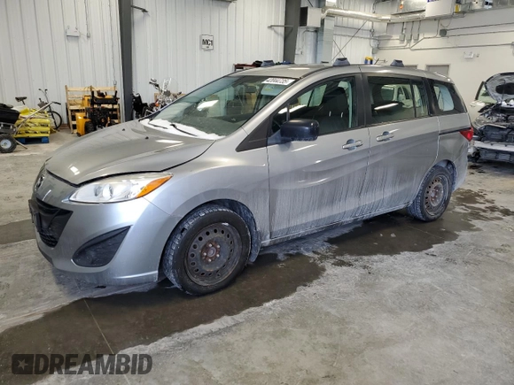 2013 Mazda 5 Touring with VIN JM1CW2CL5D0160443, listed as a Copart auction lot 42044735 with 141,881 mi miles and Clean Title. Bid and sale history available at carsss.com. Image 1.