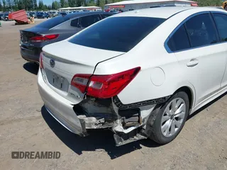 2015 Subaru Legacy Premium with VIN 4S3BNBF67F3030492, listed as a IAAI auction lot 42710100 with 126,849 mi miles and . Bid and sale history available at DreamBid. Image 6.