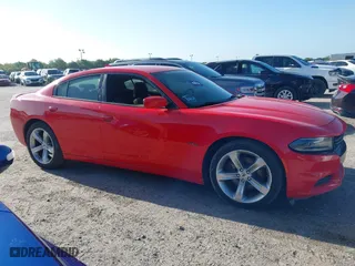 2018 Dodge Charger R/T with VIN 2C3CDXCT9JH223476, listed as a IAAI auction lot 41936867 with 158,946 mi miles. Bid and sale history available at carsss.com. Image 13.