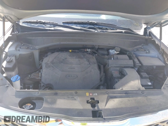 2020 Kia Telluride LX z VIN 5XYP2DHC3LG073697, wystawiony jako IAAI lot #42080775 z przebiegiem 78 069 mil mil oraz . Historia ofert i sprzedaży dostępna na DreamBid. Obrazek 10.