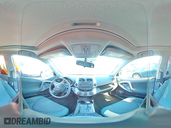 2012 Toyota RAV4 Sport with VIN JTMWF4DV0C5044352, listed as a Copart auction lot 61183065 with 140,289 mi miles and Salvage title. Bid and sale history available at DreamBid. Image 15.