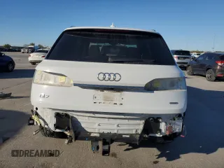 2023 Audi Q7 Premium with VIN WA1ACBF75PD013674, listed as a Copart auction lot 48860755 with 30,886 mi miles and Salvage title. Bid and sale history available at DreamBid. Image 6.