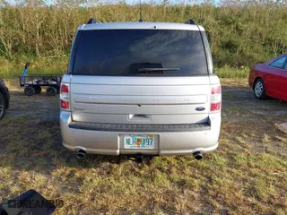 2019 Ford Flex SE with VIN 2FMGK5B88KBA24133, listed as a IAAI auction lot 40541432 with 1 mi miles. Bid and sale history available at carsss.com. Image 16.