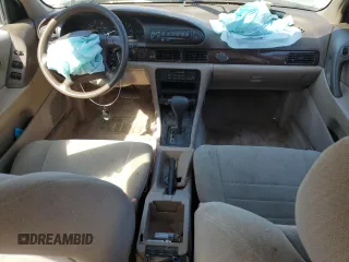 1997 Nissan Altima XE with VIN 1N4BU31D2VC268883, listed as a Copart auction lot 76528444 with 138,146 mi miles and Salvage Title. Bid and sale history available at carsss.com. Image 8.