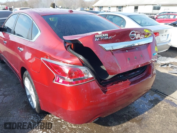 2014 Nissan Altima 2.5 with VIN 1N4AL3AP7EC282366, listed as a IAAI auction lot 41899298 with 59,840 mi miles. Bid and sale history available at carsss.com. Image 6.