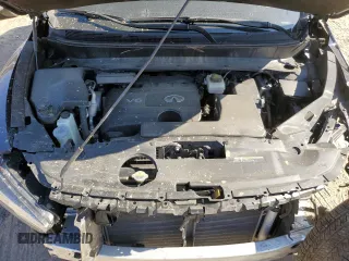 2020 Infiniti QX60 Luxe z VIN 5N1DL0MM9LC545442, wystawiony jako Copart lot #48578515 z przebiegiem 90 707 mil mil oraz Szkoda całkowita • Salvage title. Historia ofert i sprzedaży dostępna na DreamBid. Obrazek 13.