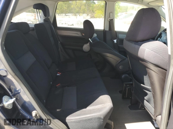 2007 Honda CR-V EX with VIN JHLRE38567C065022, listed as a Copart auction lot 53280635 with 179,539 mi miles and Salvage Title. Bid and sale history available at carsss.com. Image 11.