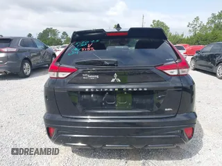 2023 Mitsubishi Eclipse Cross SE with VIN JA4ATWAA1PZ001423, listed as a IAAI auction lot 42455153 with 47,967 mi miles and . Bid and sale history available at DreamBid. Image 16.