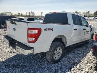 2023 Ford F-150 XL с VIN 1FTEW1EP8PFA03624, выставлен на аукционе Copart как лот 49273815 с пробегом 35 218 миль миль и Списание • Salvage title. История ставок и продаж доступна на DreamBid. Изображение 3.