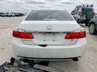 2015 Honda Accord EX-L with VIN 1HGCR2F84FA084078, listed as a Copart auction lot 54117765 with 235,549 mi miles and Salvage title. Bid and sale history available at DreamBid. Image 6.