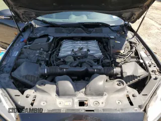 2013 Jaguar XJ with VIN SAJWA3HE9DMV49768, listed as a Copart auction lot 50339955 with 56,841 mi miles and Salvage Title. Bid and sale history available at DreamBid. Image 13.