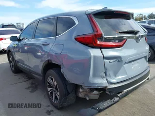 2022 Honda CR-V Special Edition with VIN 7FARW1H77NE003455, listed as a IAAI auction lot 41766139 with 28,527 mi miles. Bid and sale history available at carsss.com. Image 3.
