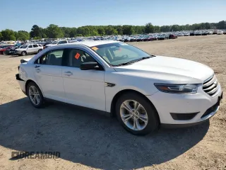 2016 Ford Taurus SE с VIN 1FAHP2D86GG106860, выставлен на аукционе Copart как лот 55793475 с пробегом 109 015 миль миль и Списание • Salvage title. История ставок и продаж доступна на DreamBid. Изображение 4.
