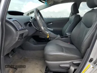 2011 Toyota Prius I with VIN JTDKN3DU6B0304235, listed as a Copart auction lot 55073815 with 149,509 mi miles and Salvage Title. Bid and sale history available at DreamBid. Image 7.