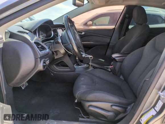 2013 Dodge Dart SXT с VIN 1C3CDFBA4DD300203, выставлен на аукционе Copart как лот 57889375 с пробегом 226 185 миль миль и Списание • Salvage title. История ставок и продаж доступна на DreamBid. Изображение 7.