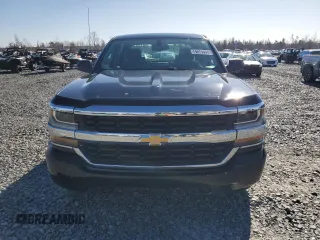 2018 Chevrolet Silverado 1500 Work Truck with VIN 3GCUKNECXJG476412, listed as a Copart auction lot 47347555 with 102,223 mi miles and Clean Title. Bid and sale history available at carsss.com. Image 5.
