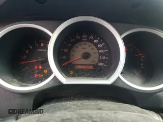 2009 Toyota Tacoma with VIN 5TEUU42N79Z650821, listed as a Copart auction lot 62543715 with 213,267 mi miles and Salvage title. Bid and sale history available at DreamBid. Image 9.