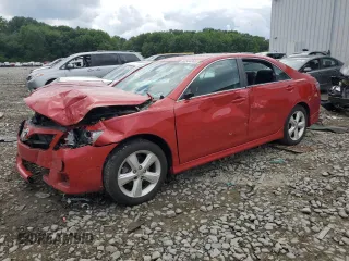 2011 Toyota Camry LE with VIN 4T1BF3EK1BU651986, listed as a Copart auction lot 63534865 with 164,232 mi miles and Salvage title. Bid and sale history available at DreamBid. Image 1.