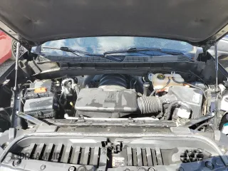 2021 Chevrolet Silverado 1500 LT Trail Boss with VIN 1GCPYFEL6MZ388043, listed as a Copart auction lot 48032035 with 76,082 mi miles and Salvage Title. Bid and sale history available at DreamBid. Image 11.