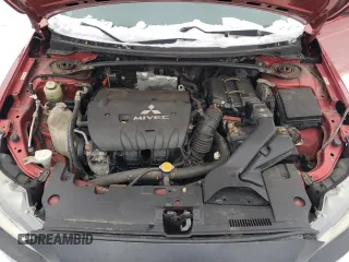 2008 Mitsubishi Lancer GTS with VIN JA3AU86U38U042103, listed as a Copart auction lot 45085705 with 226,093 mi miles and Clean Title. Bid and sale history available at carsss.com. Image 11.
