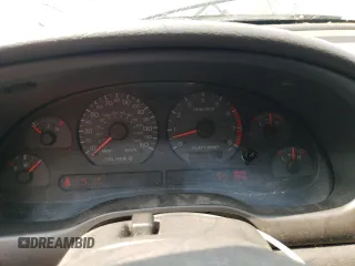2001 Ford Mustang GT Deluxe с VIN 1FAFP42X11F204964, выставлен на аукционе Copart как лот 60485175 с пробегом Не указан миль и Чистый • Clean title. История ставок и продаж доступна на DreamBid. Изображение 9.