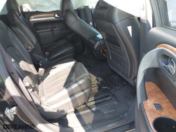 2009 Buick Enclave CXL with VIN 5GAEV23DX9J165600, listed as a IAAI auction lot 41784803 with 165,145 mi miles. Bid and sale history available at carsss.com. Image 8.