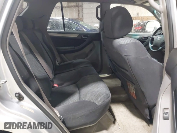 2004 Toyota 4Runner SR5 with VIN JTEBU14R340039078, listed as a IAAI auction lot 42354401 with 319,757 mi miles and . Bid and sale history available at DreamBid. Image 8.