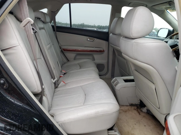 2005 Lexus RX 330 with VIN 2T2GA31U85C024201, listed as a Copart auction lot 75021684 with 301,357 mi miles and Salvage Title. Bid and sale history available at carsss.com. Image 11.