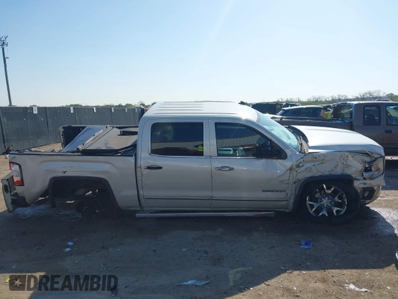 2014 GMC Sierra 1500 SLT with VIN 3GTP1VEC5EG486951, listed as a IAAI auction lot 41939376 with 131,857 mi miles and . Bid and sale history available at DreamBid. Image 13.
