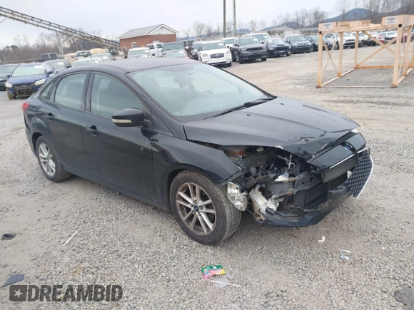 2017 Ford Focus SE with VIN 1FADP3F2XHL269548, listed as a IAAI auction lot 41304096 with 159,085 mi miles and . Bid and sale history available at DreamBid. Image 1.